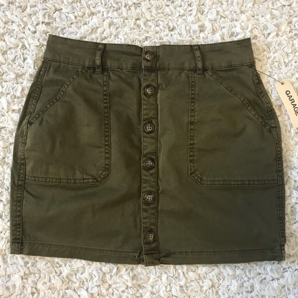BNWT garage cargo skirt - Picture 1 of 6